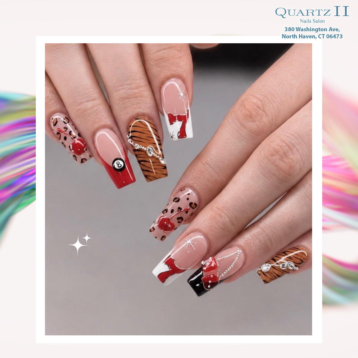 Nail June 1